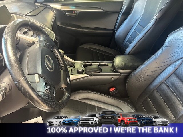 2017 Lexus NX 200t F SPORT - Photo 7 - Naples, FL 34112