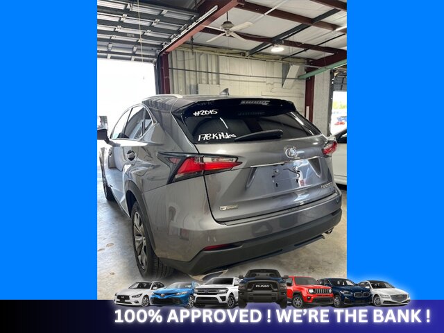 2017 Lexus NX 200t F SPORT  