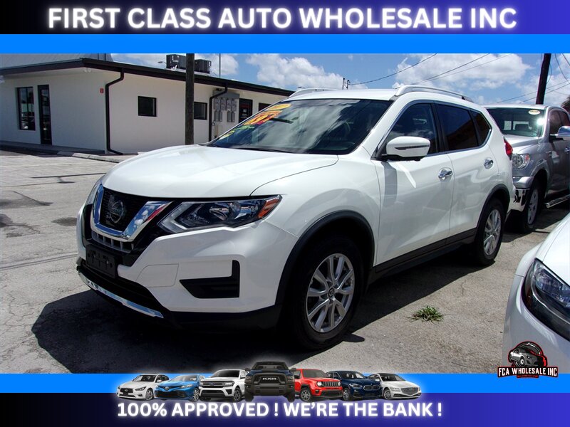 2017 Nissan Rogue S - Photo 3 - Naples, FL 34112
