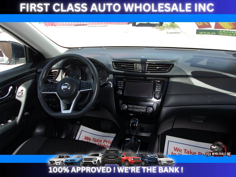2017 Nissan Rogue S - Photo 12 - Naples, FL 34112