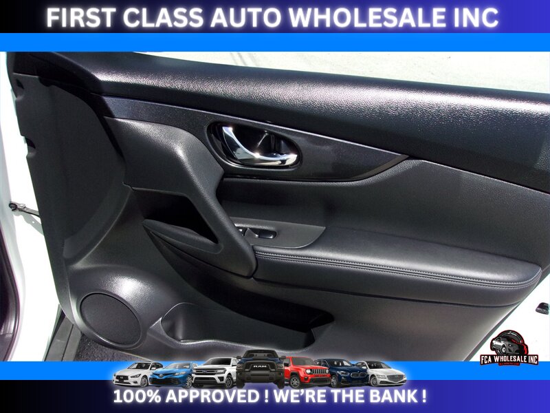 2017 Nissan Rogue S - Photo 15 - Naples, FL 34112