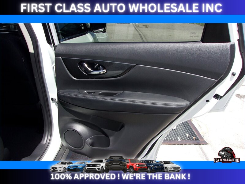 2017 Nissan Rogue S - Photo 9 - Naples, FL 34112