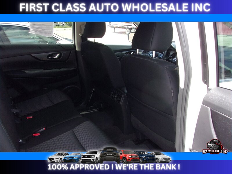 2017 Nissan Rogue S - Photo 8 - Naples, FL 34112