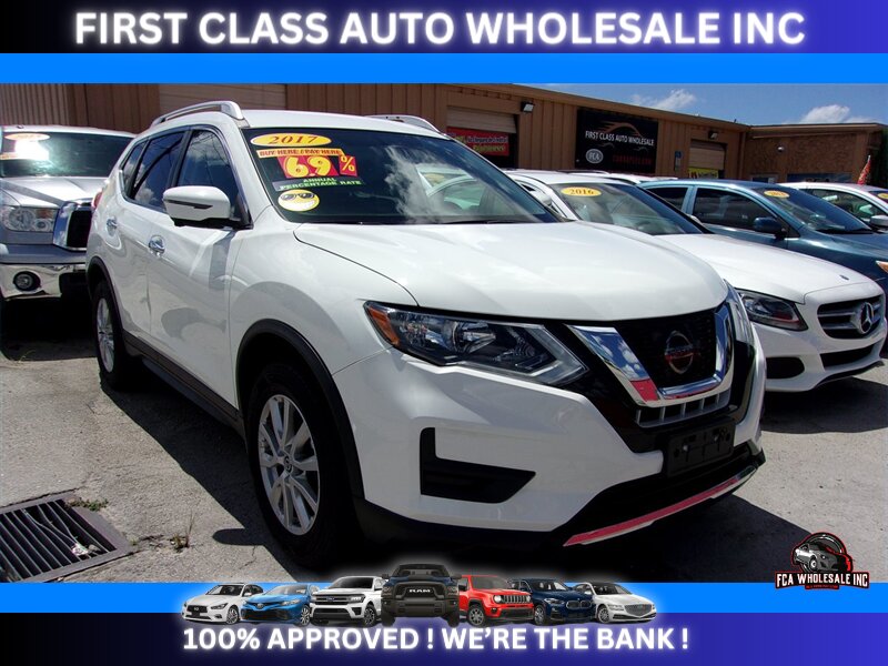 2017 Nissan Rogue S - Photo 1 - Naples, FL 34112