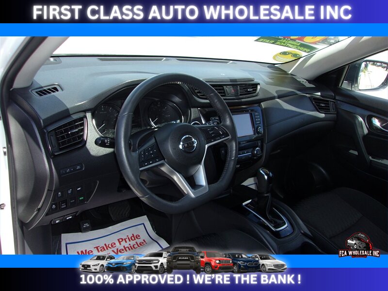 2017 Nissan Rogue S - Photo 23 - Naples, FL 34112