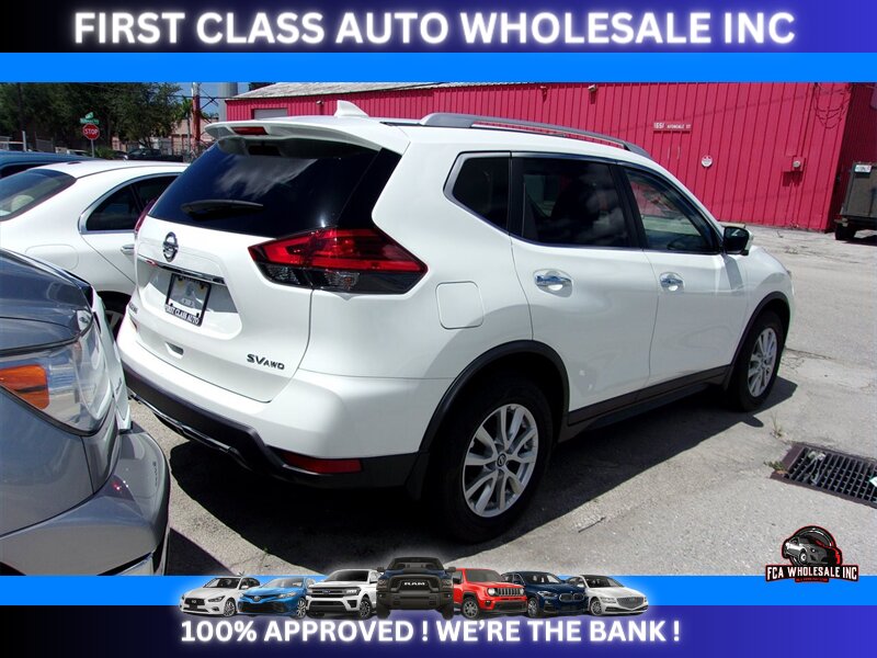 2017 Nissan Rogue S - Photo 6 - Naples, FL 34112