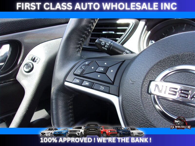 2017 Nissan Rogue S - Photo 20 - Naples, FL 34112