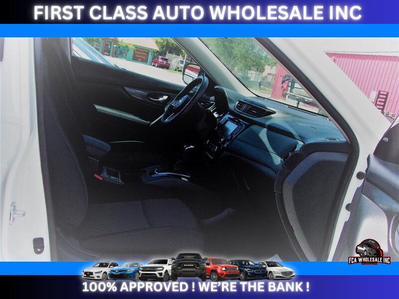 2017 Nissan Rogue S - Photo 13 - Naples, FL 34112