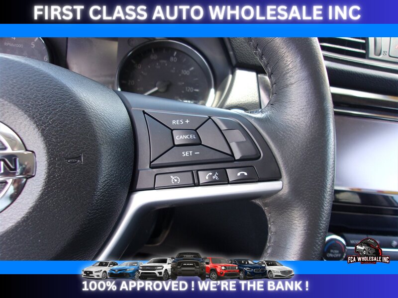 2017 Nissan Rogue S - Photo 26 - Naples, FL 34112