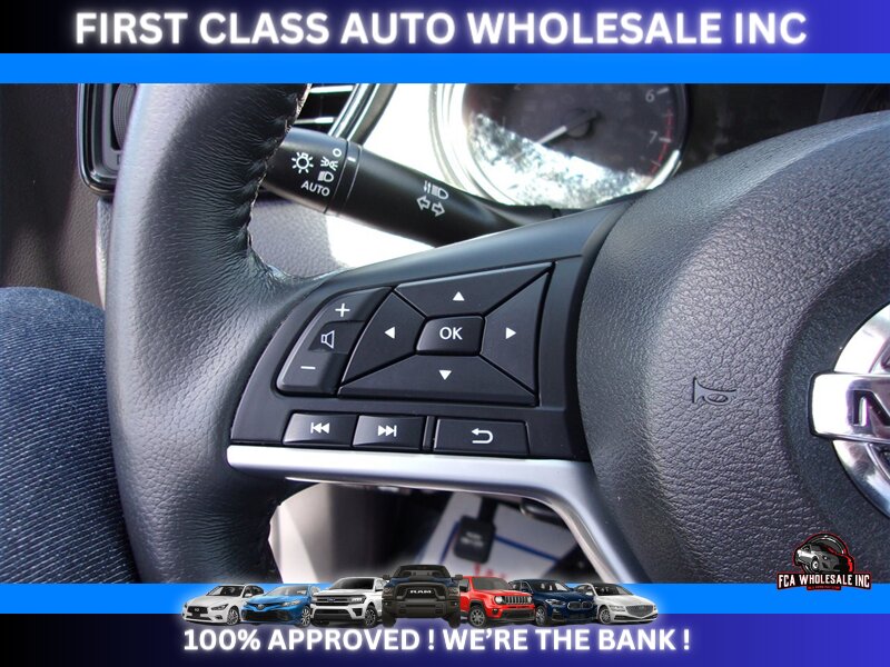 2017 Nissan Rogue S - Photo 27 - Naples, FL 34112