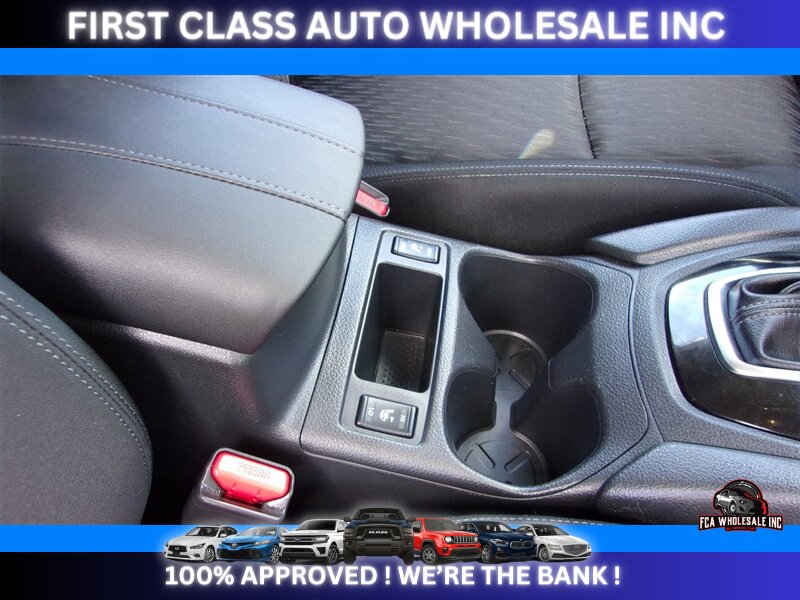 2017 Nissan Rogue S - Photo 16 - Naples, FL 34112