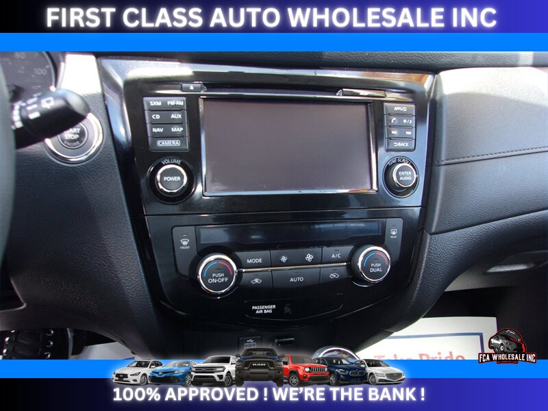 2017 Nissan Rogue S - Photo 25 - Naples, FL 34112