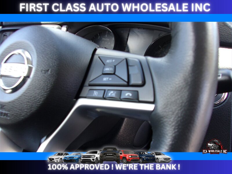 2017 Nissan Rogue S - Photo 19 - Naples, FL 34112