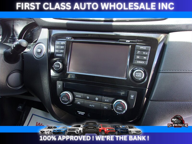2017 Nissan Rogue S - Photo 18 - Naples, FL 34112