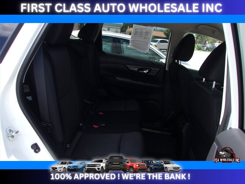 2017 Nissan Rogue S - Photo 7 - Naples, FL 34112