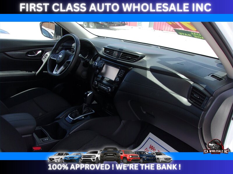 2017 Nissan Rogue S - Photo 14 - Naples, FL 34112