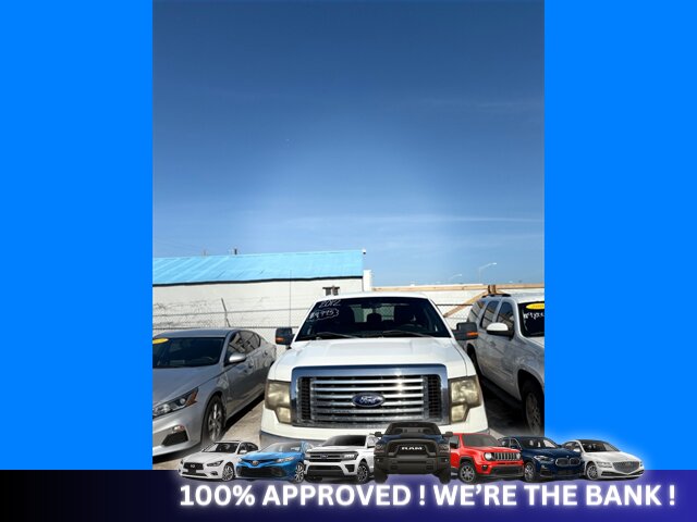 2012 FORD TRUCK F150 Pickup XLT  