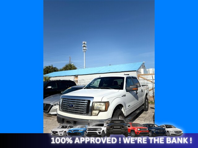 2012 FORD TRUCK F150 Pickup XLT - Photo 3 - Naples, FL 34112