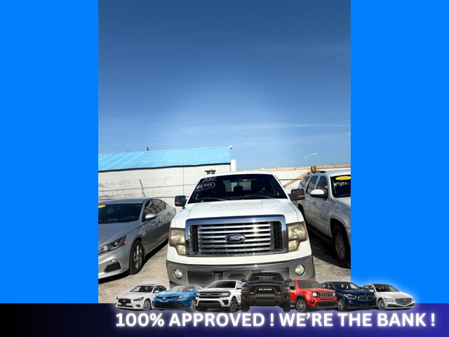 2012 FORD TRUCK F150 Pickup XLT  