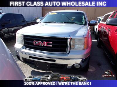 2011 GMC LIGHT DUTY Sierra 1500 SLE  