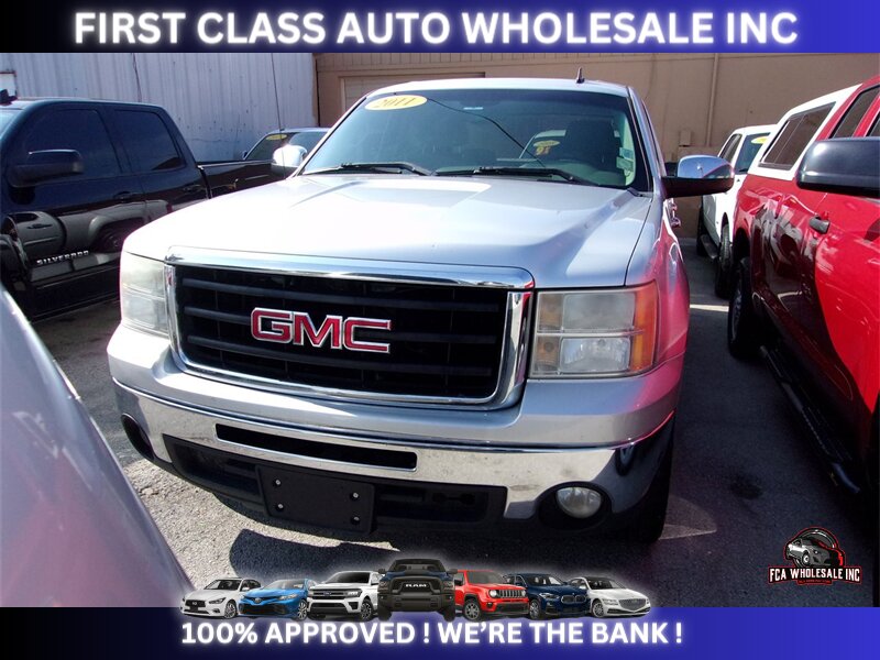 2011 GMC LIGHT DUTY Sierra 1500 SLE   - Photo 2 - Naples, FL 34112