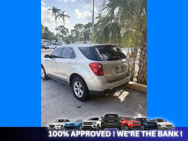 2014 Chevrolet Equinox LS   - Photo 6 - Naples, FL 34112
