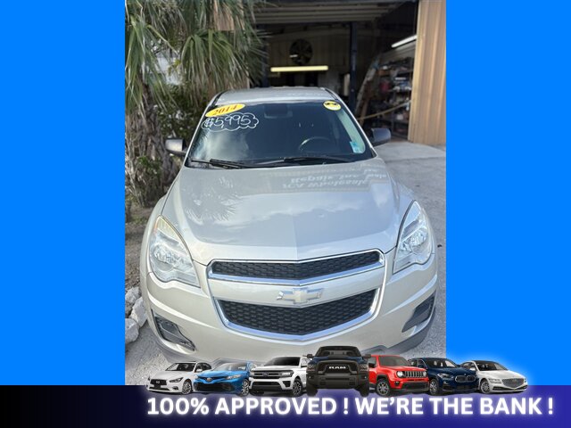2014 Chevrolet Equinox LS   - Photo 5 - Naples, FL 34112