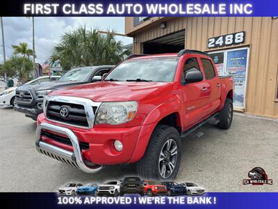 2007 Toyota Tacoma PreRunner V6  