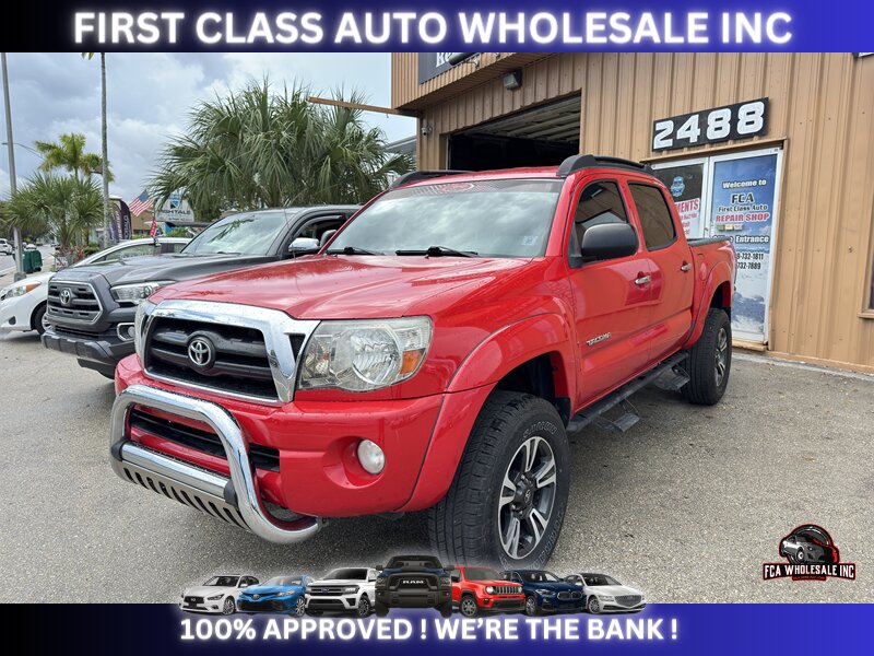 2007 Toyota Tacoma PreRunner V6   - Photo 1 - Naples, FL 34112