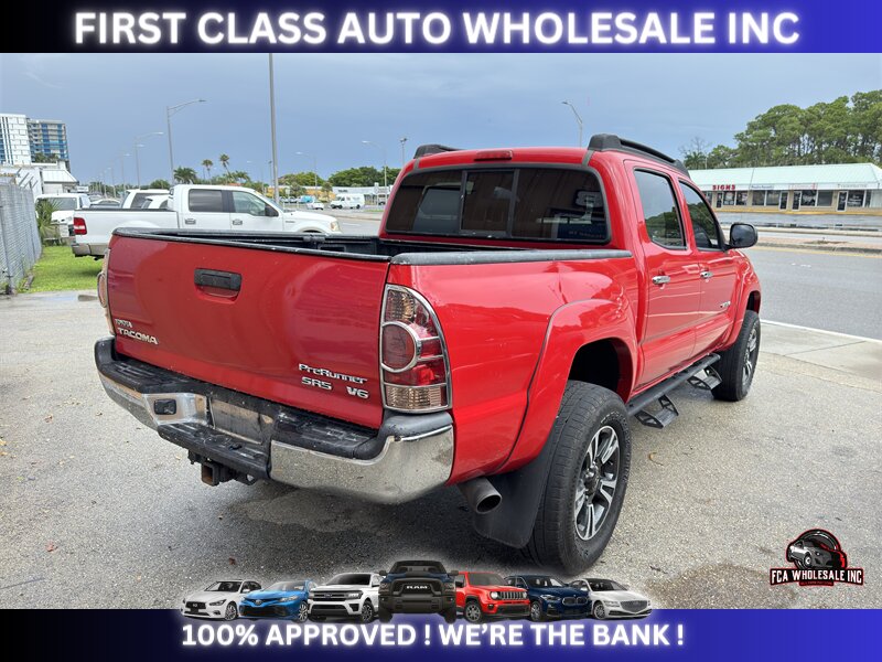 2007 Toyota Tacoma PreRunner V6   - Photo 5 - Naples, FL 34112