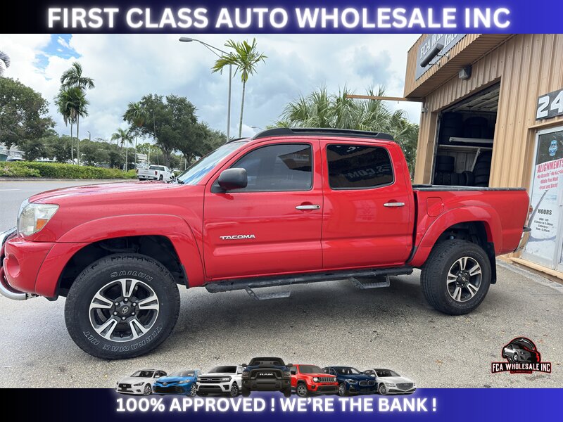 2007 Toyota Tacoma PreRunner V6   - Photo 4 - Naples, FL 34112