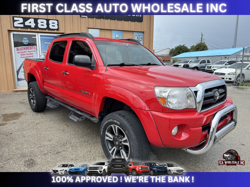 2007 Toyota Tacoma PreRunner V6   - Photo 3 - Naples, FL 34112