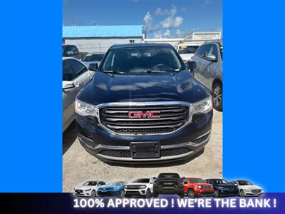 2017 GMC Acadia SLE-1 SUV