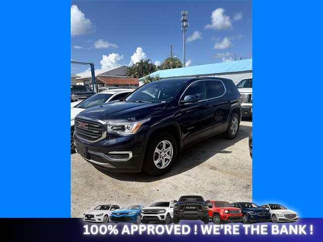 2017 GMC Acadia SLE-1 - Photo 7 - Naples, FL 34112