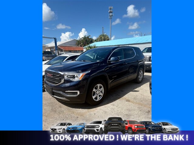 2017 GMC Acadia SLE-1 - Photo 2 - Naples, FL 34112