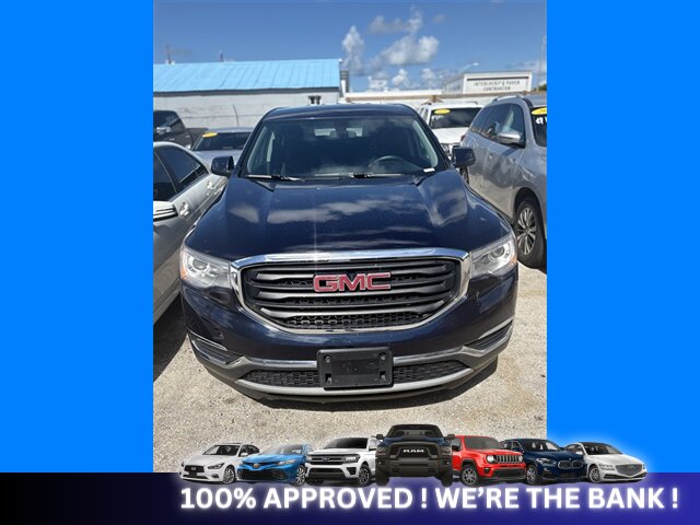 2017 GMC Acadia SLE-1 - Photo 5 - Naples, FL 34112