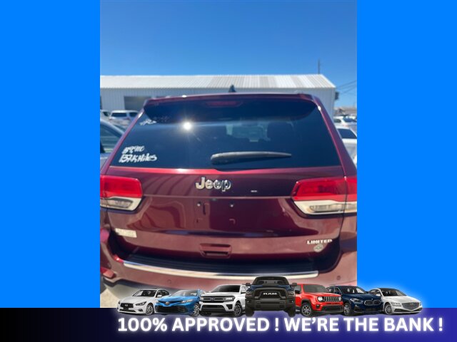 2016 Jeep Grand Cherokee Limited - Photo 5 - Naples, FL 34112