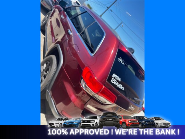 2016 Jeep Grand Cherokee Limited - Photo 2 - Naples, FL 34112