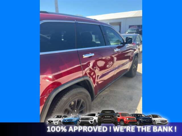 2016 Jeep Grand Cherokee Limited - Photo 4 - Naples, FL 34112