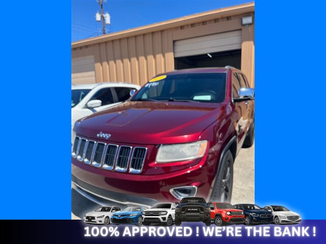 2016 Jeep Grand Cherokee Limited   - Photo 1 - Naples, FL 34112