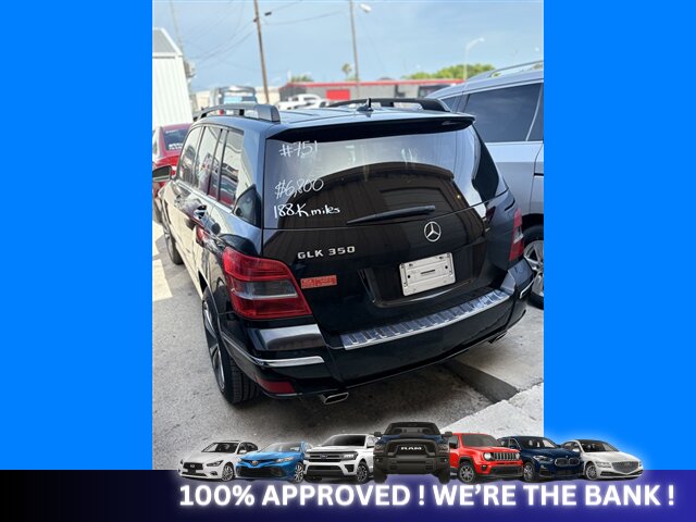2012 Mercedes-Benz GLK GLK350  