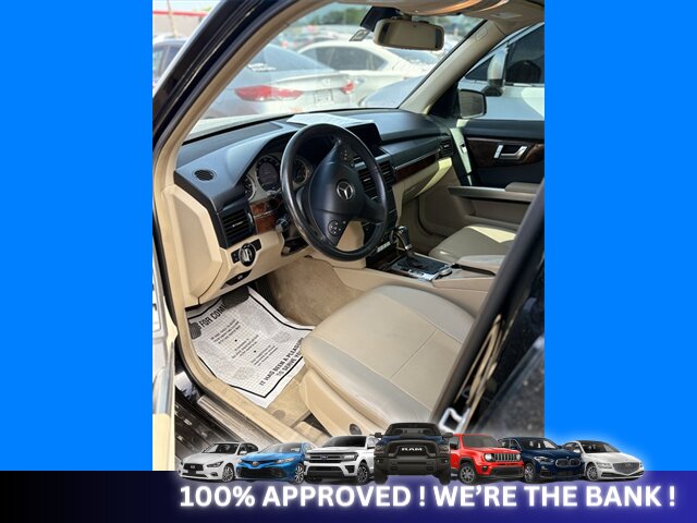 2012 Mercedes-Benz GLK GLK350  