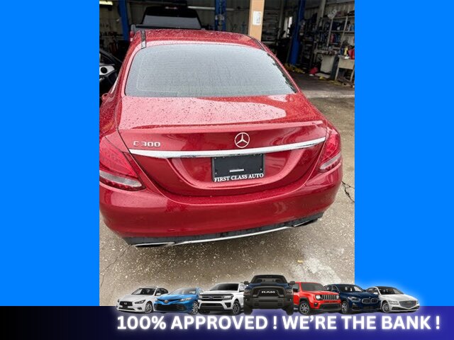 2016 Mercedes-Benz C 300   - Photo 1 - Naples, FL 34112