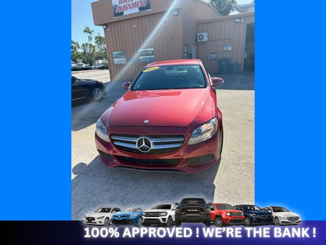 2016 Mercedes-Benz C 300   - Photo 6 - Naples, FL 34112