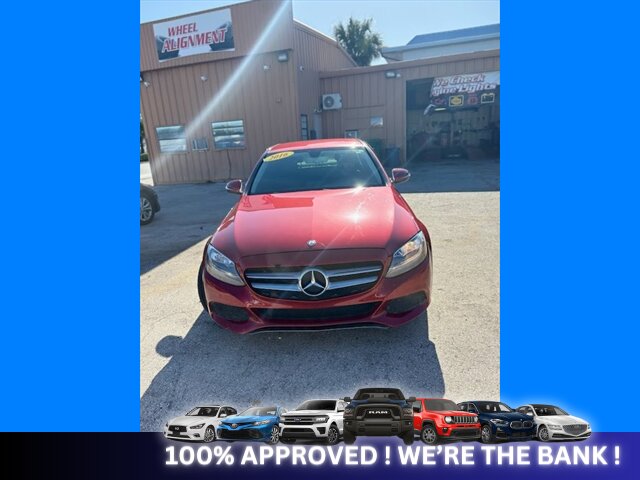 2016 Mercedes-Benz C 300   - Photo 5 - Naples, FL 34112
