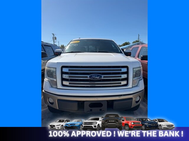 2013 Ford F-150 King Ranch   - Photo 2 - Naples, FL 34112