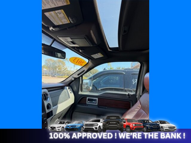 2013 Ford F-150 King Ranch   - Photo 8 - Naples, FL 34112