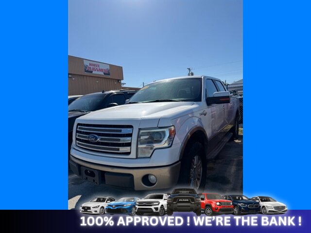 2013 Ford F-150 King Ranch   - Photo 3 - Naples, FL 34112