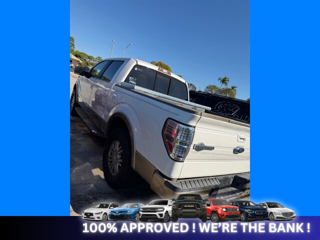 2013 Ford F-150 King Ranch   - Photo 5 - Naples, FL 34112