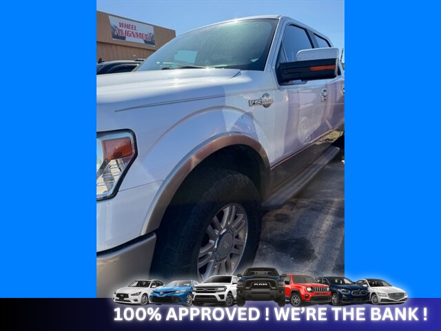 2013 Ford F-150 King Ranch   - Photo 4 - Naples, FL 34112